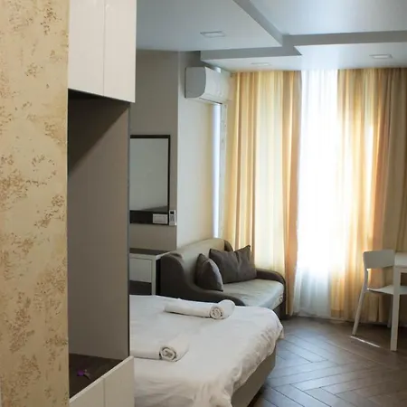 Apartamento Colonel Luxury