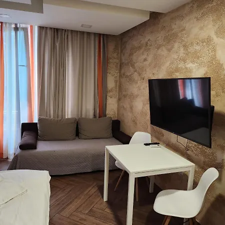 Apartamento Colonel Luxury