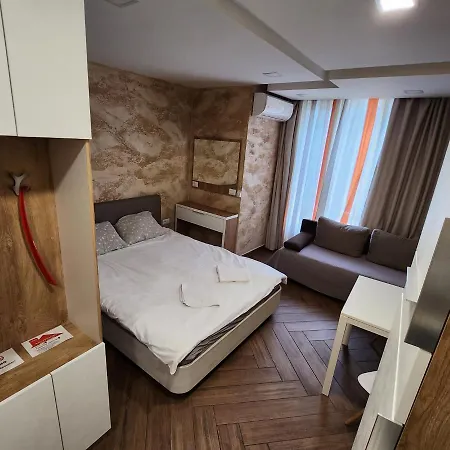 Colonel Luxury Apartament Sofia