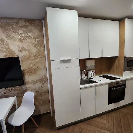 Colonel Luxury Apartament *