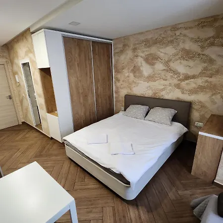 Colonel Luxury Apartament Sofia