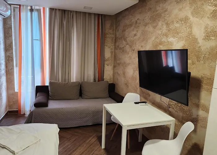 Apartment Colonel Luxury