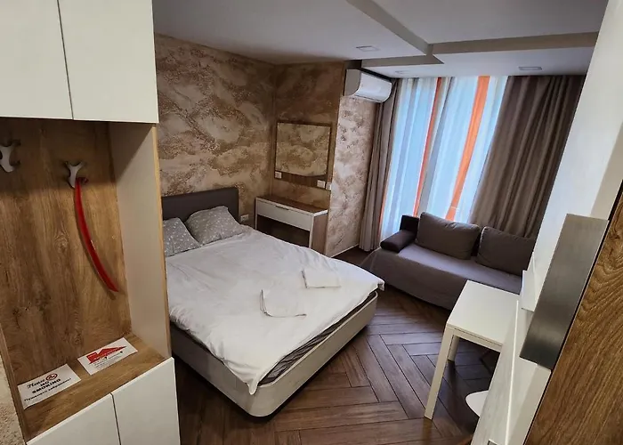 Colonel Luxury Apartment Sofia