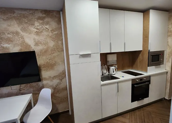 Colonel Luxury Apartment *