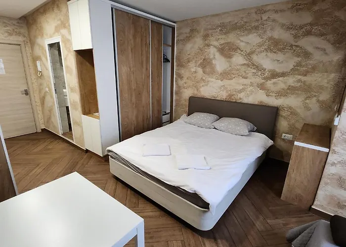 Colonel Luxury דירה