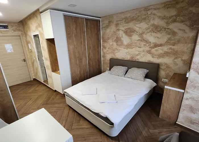 Colonel Luxury アパート ソフィア