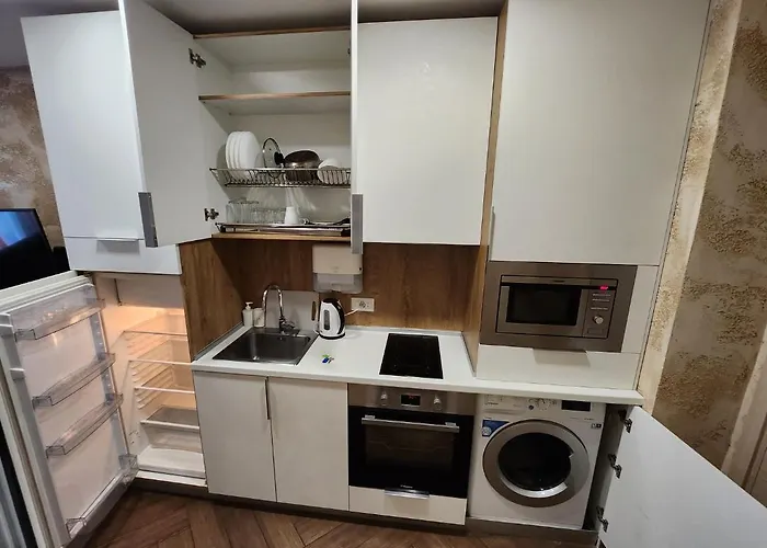 Colonel Luxury アパート ソフィア